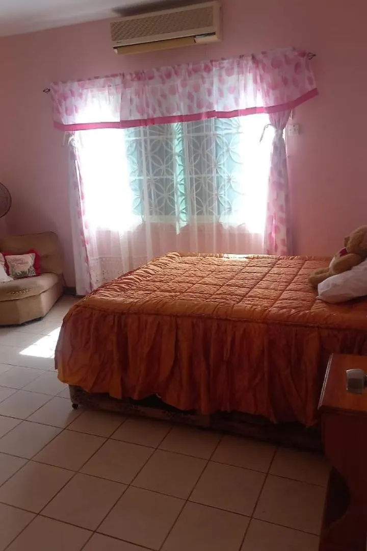 Tranquil Haven Villa Montego Bay Jamaica